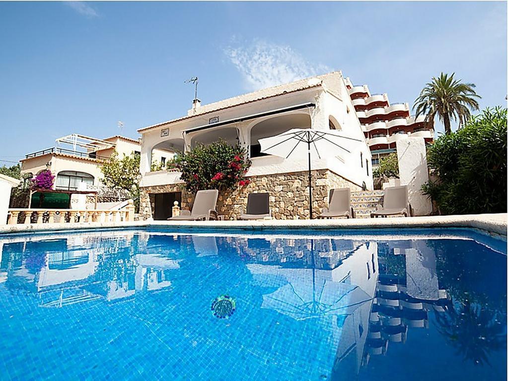 Villa Caleta 0901 كاليبي المظهر الخارجي الصورة